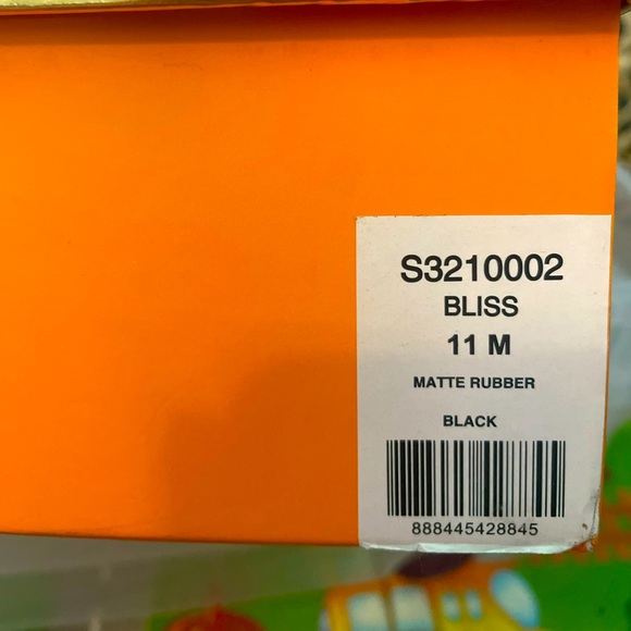 Kate spade new in box rain boots woman’s 11 - Picture 5 of 6